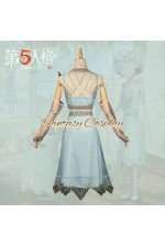 Identity V Entomologist Professor of Zoology and Botany Cosplay Costume